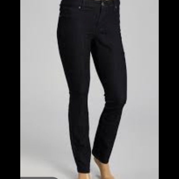 d.jeans Denim - Black skinny jeans